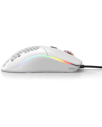 Mouse gaming Glorious Odin - model O, matte White - 4