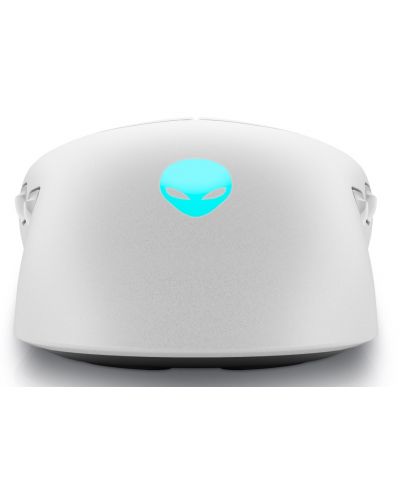 Mouse de gaming Alienware - AW720M, optic, wireless, Lunar Light - 6