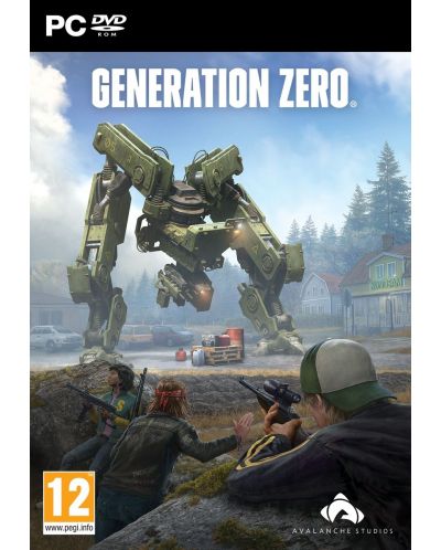 Generation Zero (PC) - 1