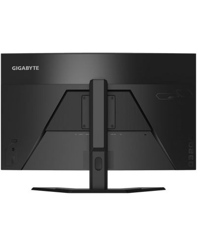 Monitor gaming Gigabyte - G32QC, 31.5'', QHD, 165Hz, 1ms, Curved	 - 3