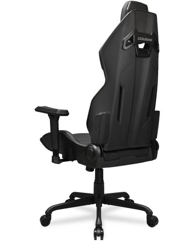 Scaun gaming  COUGAR - Hotrod, negru - 4