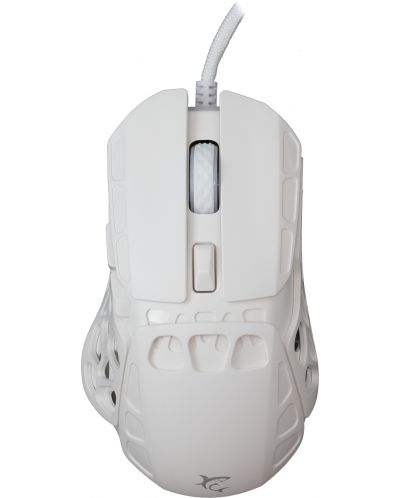 Mouse gaming  White Shark - ECTOR, optic, alb - 1