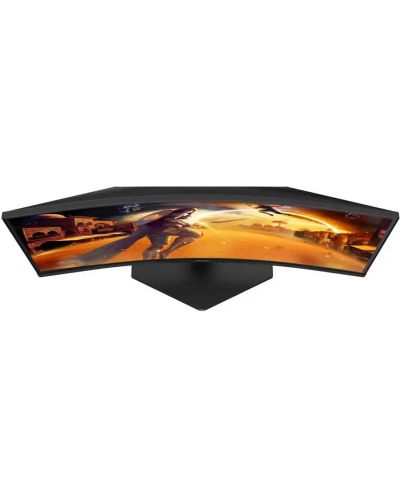 Gaming monitor  AOC - C27G4ZXE, 27'', FHD, VA, 280Hz, 1ms, Curved - 2