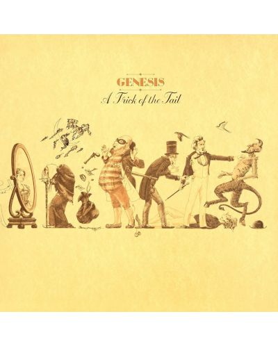Genesis - A Trick Of the Tail (CD) - 1