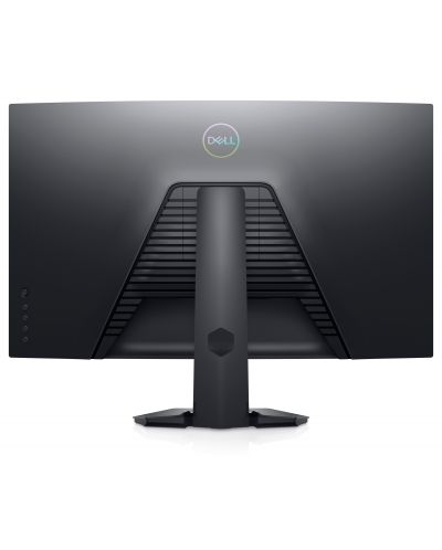 Monitor gaming Dell - S3222DGM, 31.5", QHD, 1ms, VA, Curved - 7