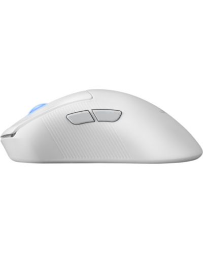 Mouse gaming  ASUS - ROG Keris II Ace, optic , fără fir , albă  - 5