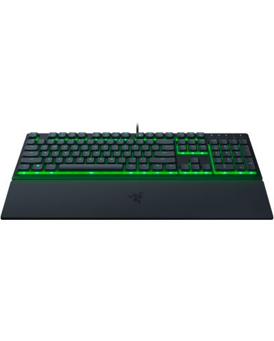 Tastatura de gaming Razer - Ornata V3 X, RGB, neagra - 4