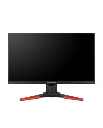 Monitor gaming Acer - Predator XB271HU, 27", 2K, 165Hz, G-Sync, negru - 8