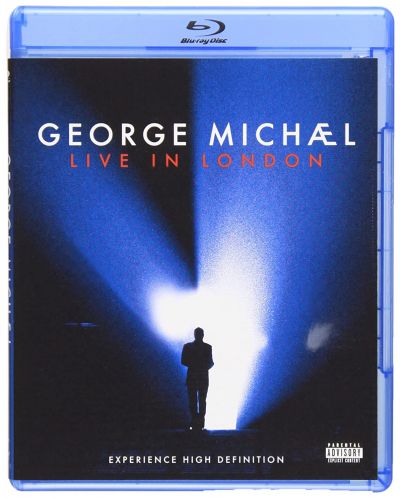 George Michael - Live in London (Blu-Ray) - 1