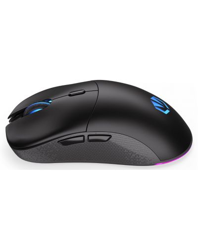 Mouse de gaming Endorfy - GEM Plus, optic, fără fir, negru - 4