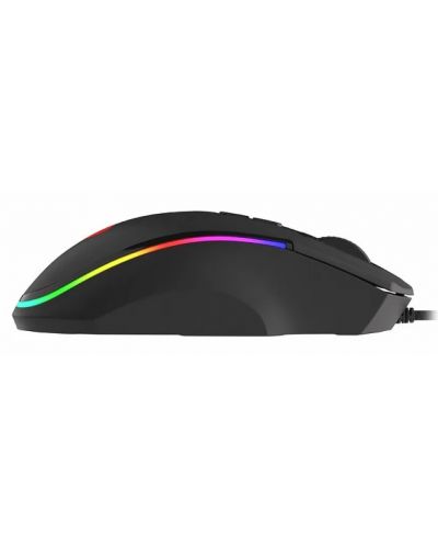 Mouse gaming  Genesis - Krypton 700 G2, optic, negru - 5