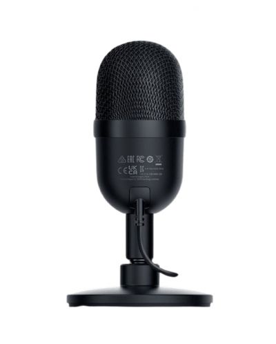 Microfon gaming Razer - Seiren Mini, negru - 3