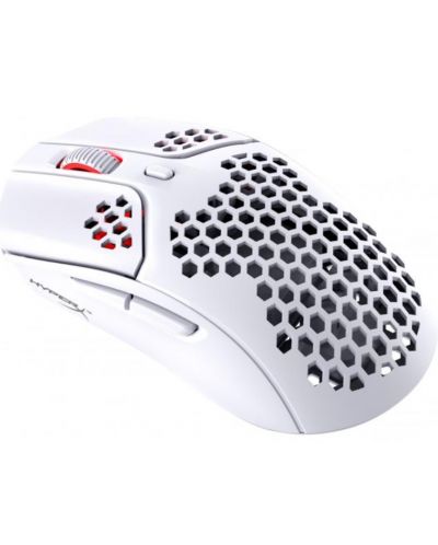 Mouse de gaming Pulsefire Haste, optic, wireless, alb - 3