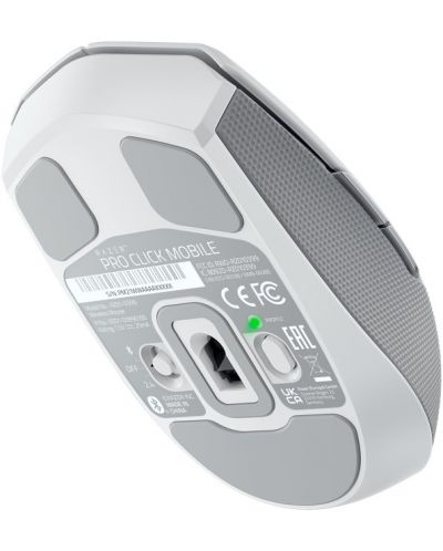 Gaming mouse Razer - Pro Click Mini, optic, wireless, gri - 6