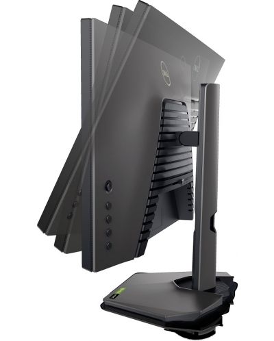 Monitor pentru jocuri Dell - G2524H, 25'', 280Hz, 1ms, IPS, G-Sync - 7