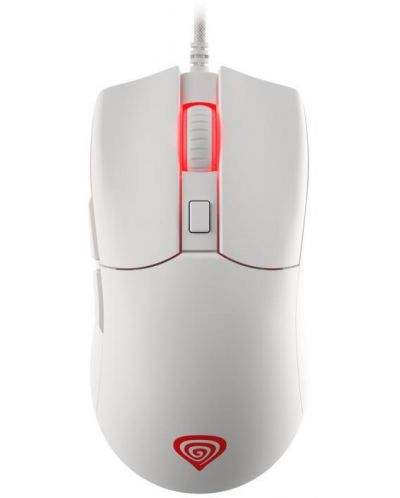 Mouse de gaming Genesis - Krypton 750, optic, negru - 1