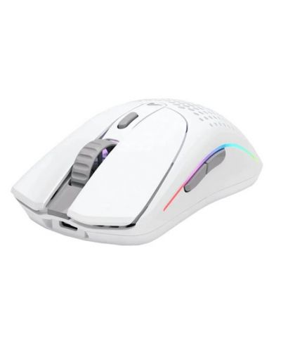 Mouse gaming Glorious - Model O 2, optic, wireless, alb - 5