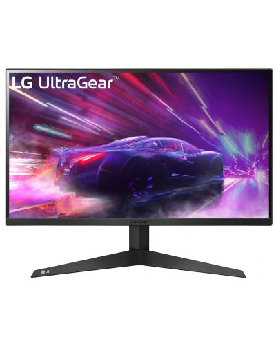 Monitor de gaming LG - UltraGear 24GQ50F-B, 23.8'', 165Hz, 1ms, FreeSync - 1