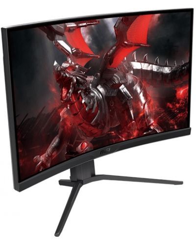 Monitor gaming MSI - G272CQP, 27'', 170Hz, 1 ms, VA, Curved - 2