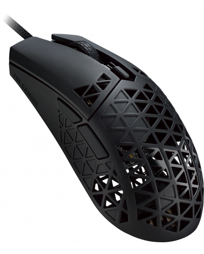 Mouse pentru gaming ASUS - TUF Gaming M4 air, optic, negru - 5