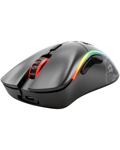 Mouse de gaming Glorious - Model D-, optic, wireless, negru - 3