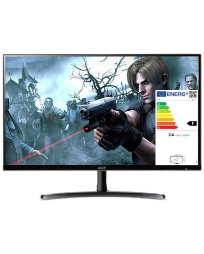 Monitor gaming Acer - ED272Abix, 27", FHD, 75Hz, negru - 2