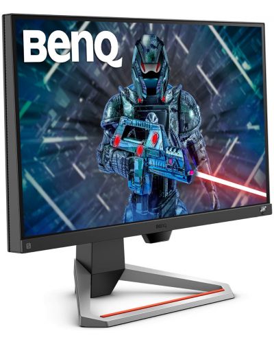 Monitor gaming BenQ - Mobiuz EX2510S, 24.5", FHD, 165Hz, negru - 5