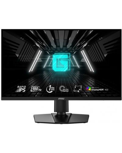 Monitor gaming MSI - G274QPF E2, 27'', 180Hz, 1 ms, IPS - 1