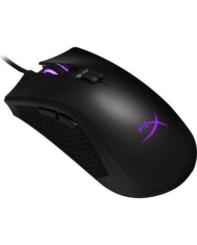 Mouse gaming HyperX - Pulsfire FPS Pro, optic, negru - 3