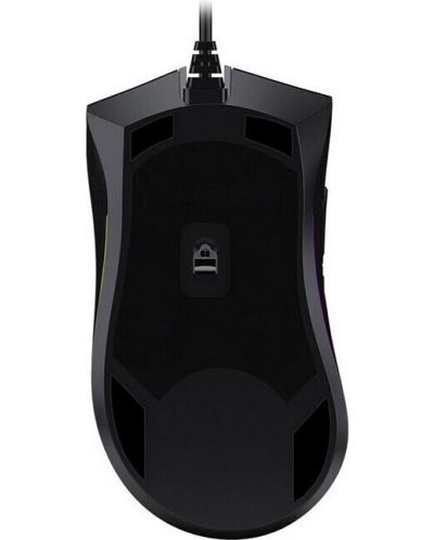 Mouse de gaming A4tech - Bloody ES9 Esports, optic, negru - 3
