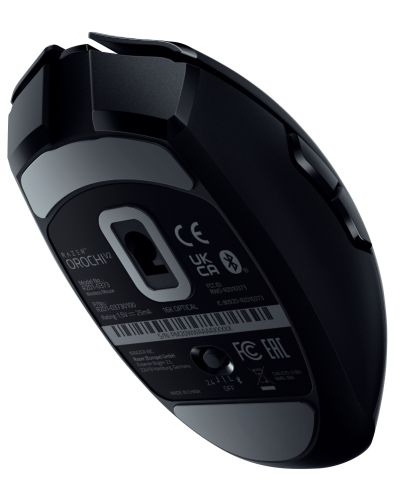 Mouse gaming Razer - Orochi V2, optic, wireless, negru - 5