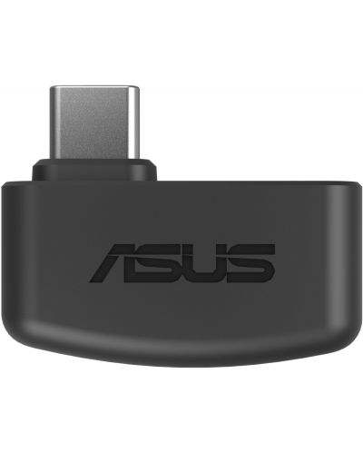 Căști gaming  ASUS - TUF Gaming H3 Wireless, negre - 4