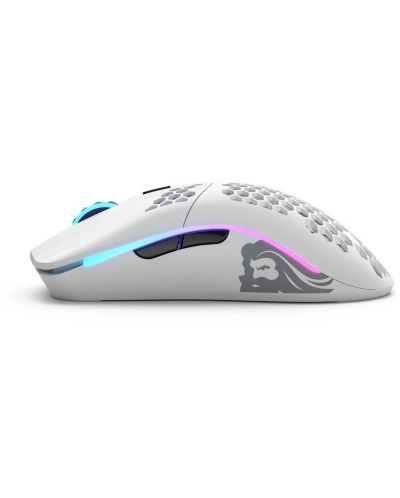 Mouse gaming Glorious - Model O Wireless, matte white - 5