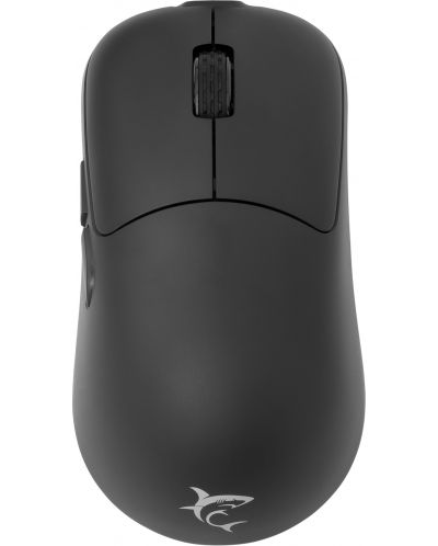 Mouse gaming  White Shark - AERO, optic , fără fir , negru  - 1