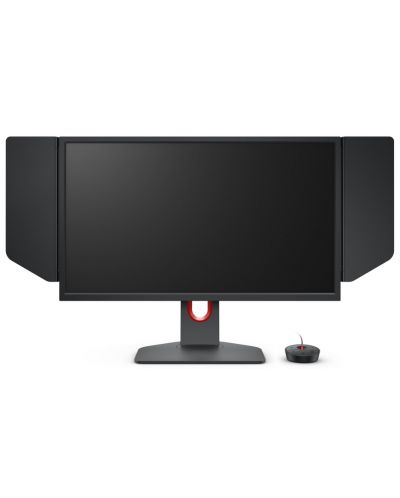 Monitor gaming BenQ - Zowie XL2546K, 24.5", TN, 240Hz, 1ms - 1