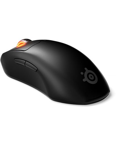 Mouse pentru gaming SteelSeries - Prime Mini, optic, wireless, negru - 2