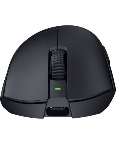 Mouse de gaming Razer - DeathAdder V3 Pro, optic, wireless, negru - 8