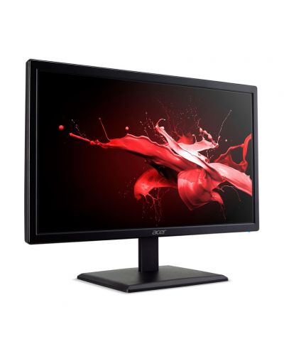 Monitor gaming Acer - EG220QPBIPX, 21.5", 144Hz, 1ms, TN, negru - 2