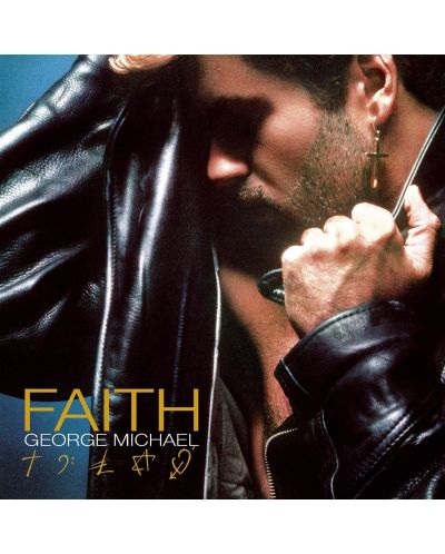 George Michael- Faith (CD) - 1