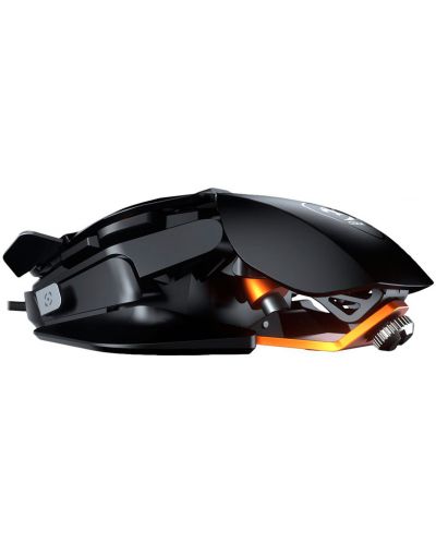 Mouse de gaming COUGAR - DualBlader, optic, negru - 8