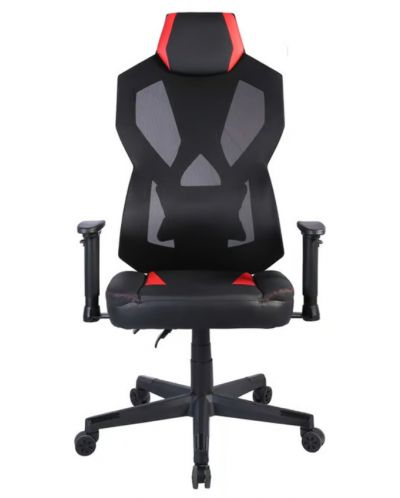 Scaun de gaming  RFG - VIPER, negru/roşu - 2