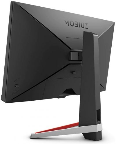 Monitor gaming BenQ - Mobiuz EX2510S, 24.5", FHD, 165Hz, negru - 3