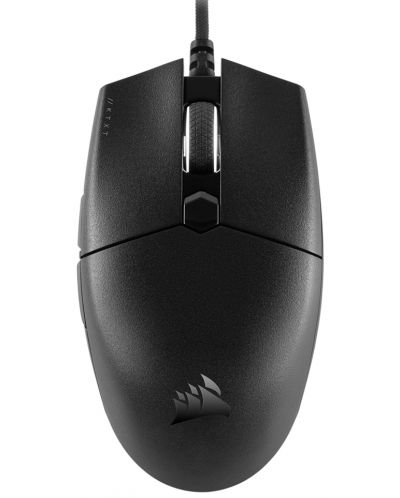 Mouse gaming Corsair - KATAR PRO XT RGB, optic, negru - 1