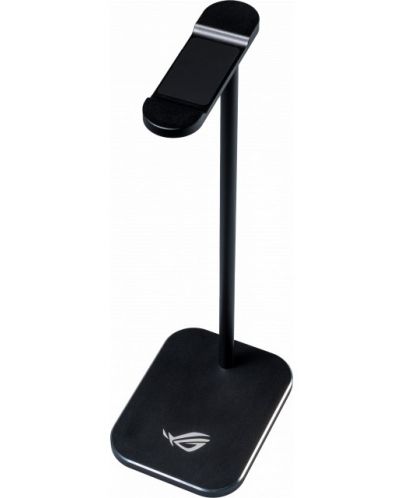 Suport pentru casti de gaming  ASUS - ROG Metal Stand, negru - 5