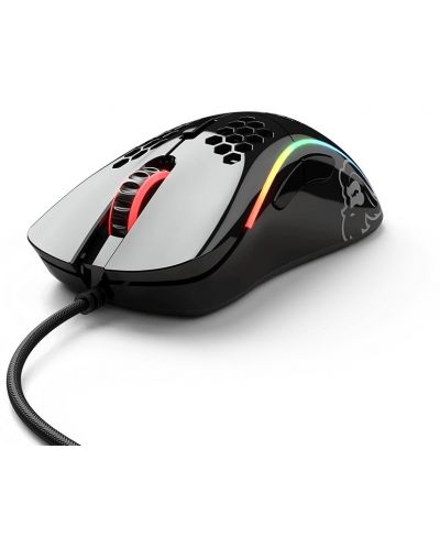 Mouse gaming Glorious Odin - model D, glossy black - 3