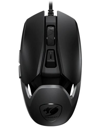 Mouse de gaming COUGAR - AirBlader, optic, negru - 1