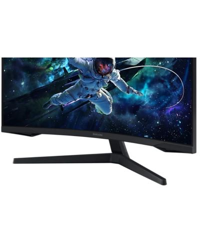 Monitor gaming Samsung - Odyssey G5, 32CG552, 32", 165Hz, 1ms, Curved - 10