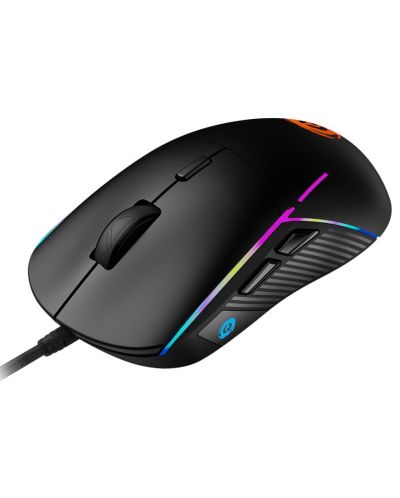 Mouse de gaming Canyon - Shadder GM-321, optic, negru - 4