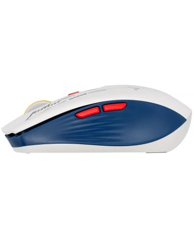 Mouse gaming Marvo - M796W, optic, wireless, alb - 6