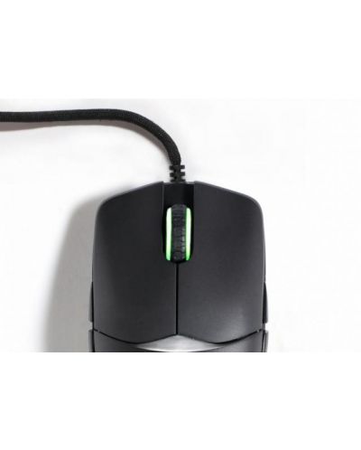 Mouse gaming Ducky - Feather, optica, neagra - 4